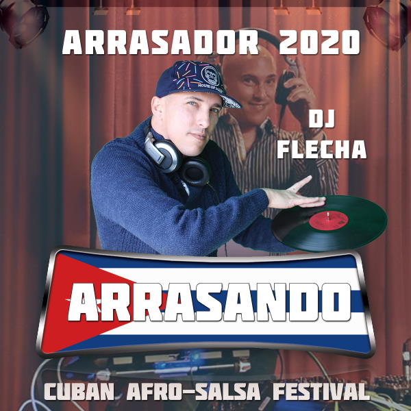 DJ Flecha (Joel Verdecia)