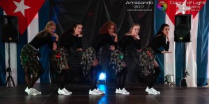 Arrasando 2017 Party 100