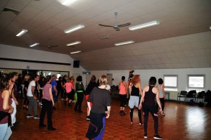 Arrasando 2017 Workshop 100