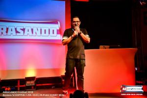 Arrasando 2018 Party 125