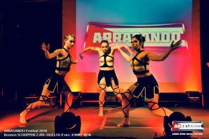 Arrasando 2018 Party 128