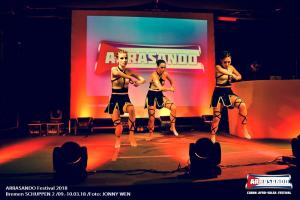 Arrasando 2018 Party 129