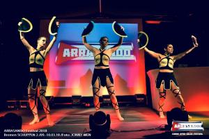 Arrasando 2018 Party 136