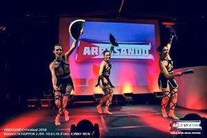 Arrasando 2018 Party 137