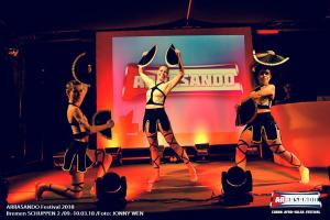 Arrasando 2018 Party 138