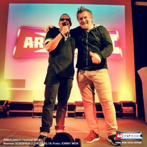 Arrasando 2018 Party 176