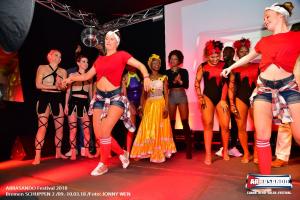 Arrasando 2018 Party 190