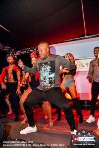 Arrasando 2018 Party 200