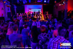 Arrasando 2018 Party 208