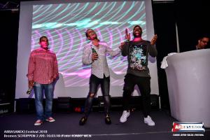 Arrasando 2018 Party 280