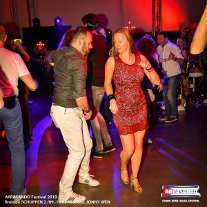Arrasando 2018 Party 331