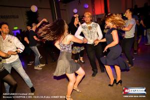 Arrasando 2018 Party 333