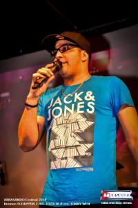 Arrasando 2018 Party 357