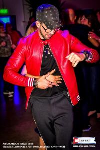 Arrasando 2018 Party 384