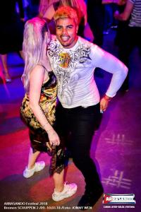 Arrasando 2018 Party 392