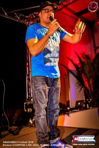 Arrasando 2018 Party 394