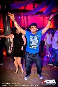 Arrasando 2018 Party 398