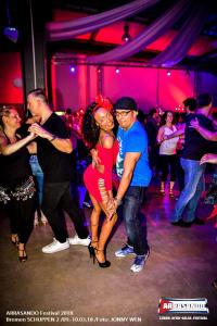 Arrasando 2018 Party 407