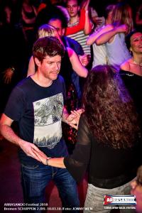 Arrasando 2018 Party 431