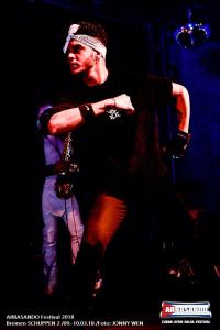 Arrasando 2018 Party 436