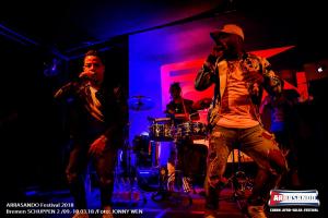 Arrasando 2018 Party 444