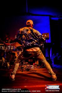 Arrasando 2018 Party 448