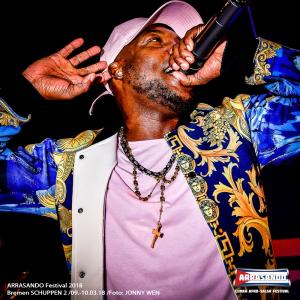 Arrasando 2018 Party 452