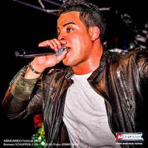 Arrasando 2018 Party 455