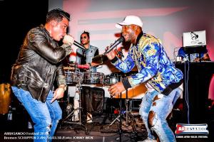 Arrasando 2018 Party 456