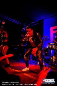 Arrasando 2018 Party 458