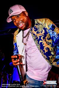 Arrasando 2018 Party 467