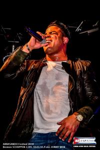 Arrasando 2018 Party 470