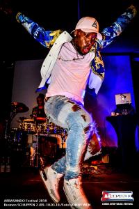 Arrasando 2018 Party 473