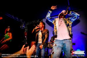 Arrasando 2018 Party 477