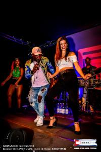 Arrasando 2018 Party 481