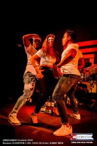 Arrasando 2018 Party 485