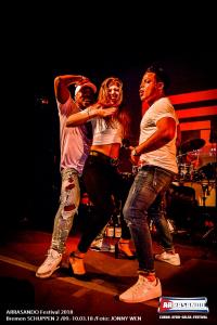 Arrasando 2018 Party 486