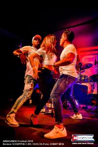 Arrasando 2018 Party 487