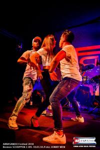 Arrasando 2018 Party 488