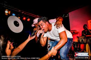 Arrasando 2018 Party 500