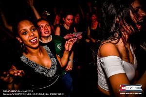 Arrasando 2018 Party 502