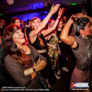 Arrasando 2018 Party 510