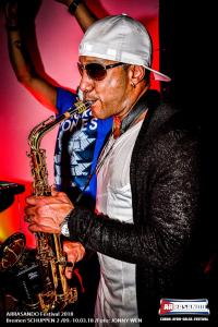 Arrasando 2018 Party 524