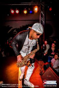 Arrasando 2018 Party 529