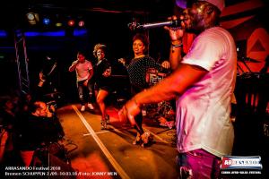 Arrasando 2018 Party 541