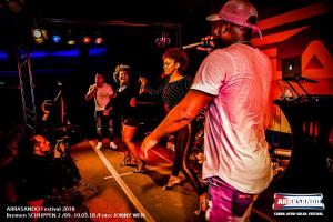 Arrasando 2018 Party 542