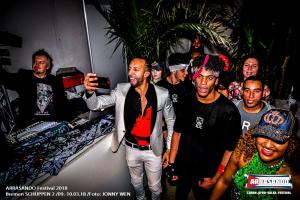 Arrasando 2018 Party 544