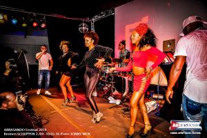 Arrasando 2018 Party 546