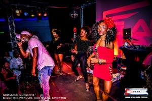 Arrasando 2018 Party 548