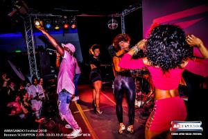 Arrasando 2018 Party 549